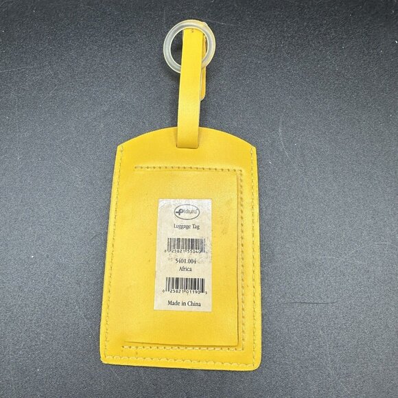 Dolly Mamas By Joey Luggage Tag Set of 5 Africa Holland Canada 2010 Rare Travel - Picture 10 of 13